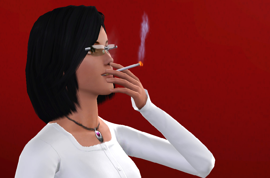 sims 3 smoking mod